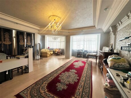 4 otaqlı mənzil, 158 m², İnşaatçılar: 420 000 ₼ 3