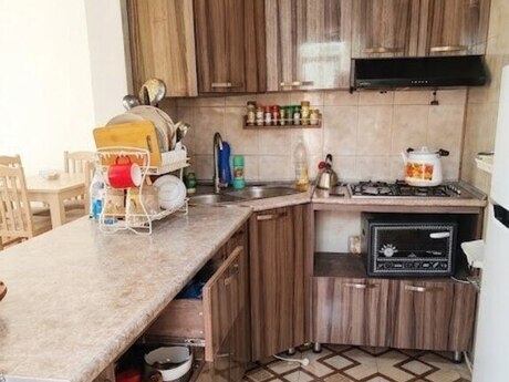 4 otaqlı mənzil, 76,7 m², Qara Qarayev: 165 000 ₼ 4