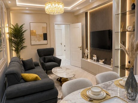 Elan №6407351 - Bakı, Nəriman Nərimanov m., 2 otaqlı, 89 m², 14/17 mərtəbə