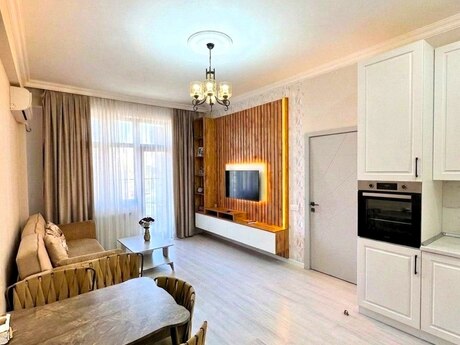 Объявление №6407441 - Баку, м. Нариман Нариманов, 2-комн., 55 м², 6/16 этаж