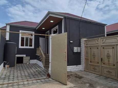 3 otaqlı həyət evi, 65 m², Məmmədli: 68 000 ₼ 2