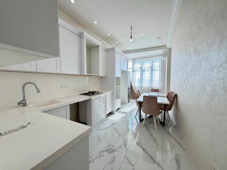 3 otaqlı mənzil, 120 m², Elmlər Akademiyası: 308 000 ₼ 5