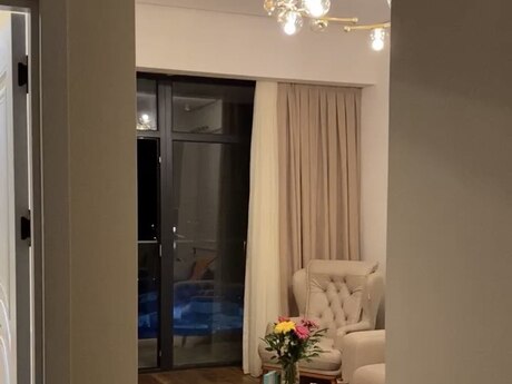 1 rooms · 60 m² · floor 6/15, Bayıl