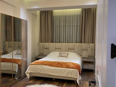 Kirayə 1 otaqlı mənzil, 60 m², Bayıl: 2 000 ₼/ay 2