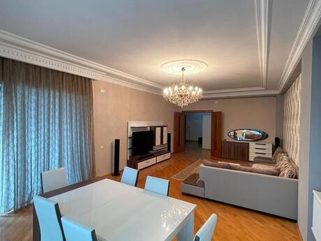 Kirayə 4 otaqlı mənzil, 200 m², 28 May: 1 500 ₼/ay 2