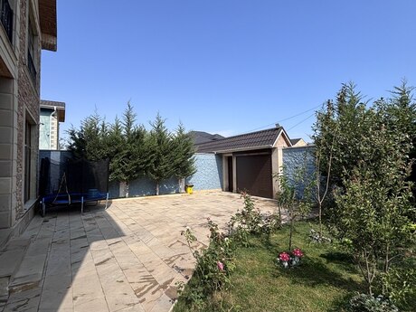 6 otaqlı həyət evi, 230 m², Novxanı: 315 000 ₼ 5