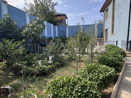 6 otaqlı həyət evi, 230 m², Novxanı: 315 000 ₼ 4