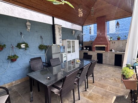 6 otaqlı həyət evi, 230 m², Novxanı: 315 000 ₼ 2