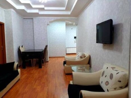 Kirayə 3 otaqlı mənzil, 105 m², Nəriman Nərimanov: 1 000 ₼/ay 2