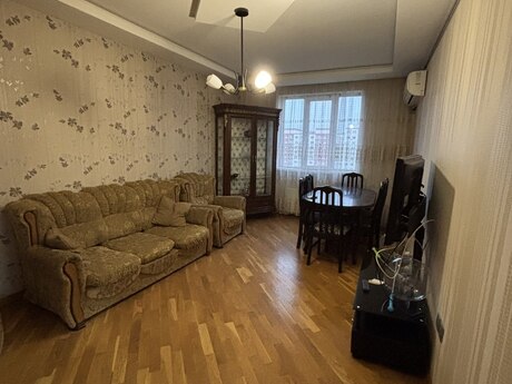 Kirayə 3 otaqlı mənzil, 61 m², İnşaatçılar: 165 ₼/ay 2