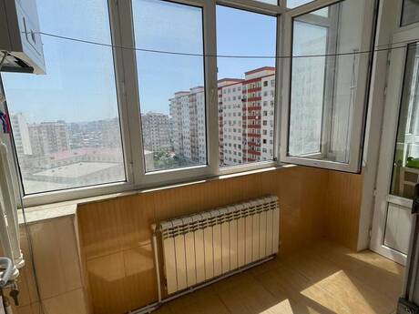 2-room apartment for rent, 100 m², İnşaatçılar: 750 ₼/mo 4