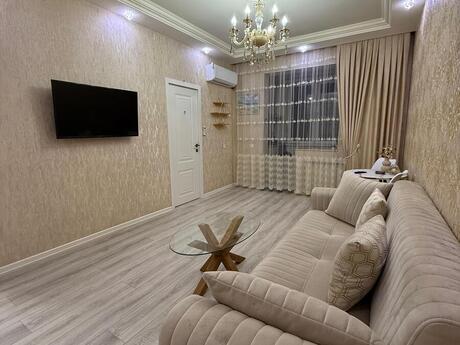 Объявление №6407424 - Баку, м. Мемар Аджеми, 2-комн., 45 м², 5/5 этаж