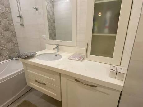 Kirayə 3 otaqlı mənzil, 100 m², Ağ şəhər: 1 800 ₼/ay 4