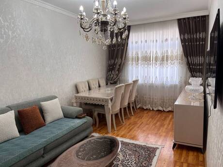 Elan №6407440 - Bakı, Əhmədli m., 3 otaqlı, 90 m², 6/9 mərtəbə