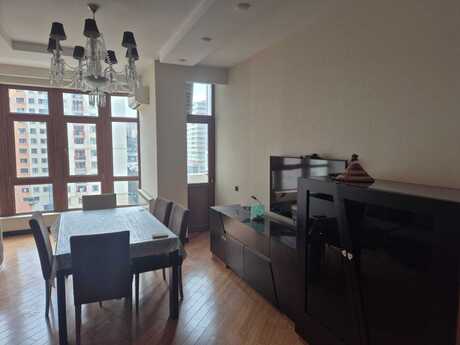 Kirayə 3 otaqlı mənzil, 100 m², Şah İsmayıl Xətai: 1 000 ₼/ay 3