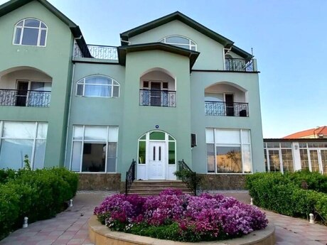 Elan №6407463 - Bakı, Mərdəkan q., 7 otaqlı, 450 m²