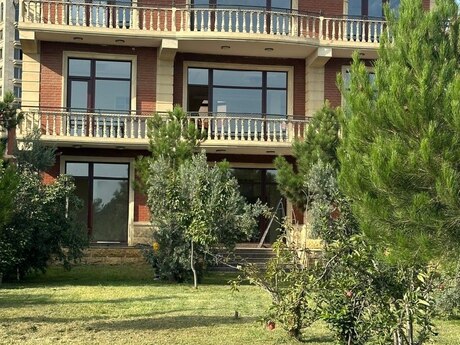 6 otaqlı həyət evi, 473 m², Şıxov: 1 200 000 ₼ 2