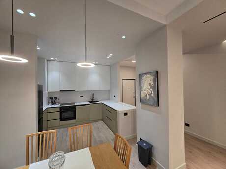 Kirayə 3 otaqlı mənzil, 120 m², Ağ şəhər: 3 500 ₼/ay 4