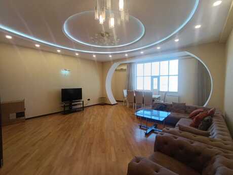 Kirayə 3 otaqlı mənzil, 160 m², Gənclik: 1 500 ₼/ay 4