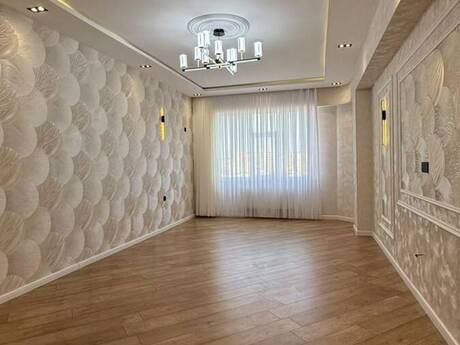 3-комн. · 100 m² · 8/12 этаж, İnşaatçılar