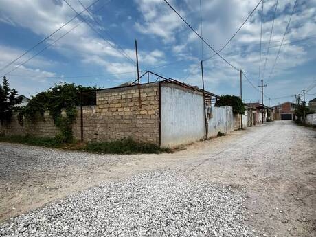 1 otaqlı həyət evi, 45 m², Digah: 35 000 ₼ 2