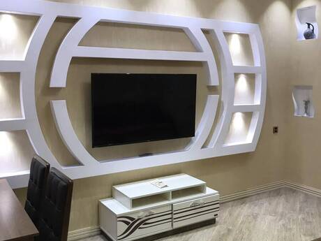 3 otaq · 80 m² · 11/17 mərtəbə, Neftçilər