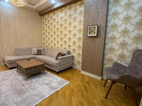 Объявление №6407461 - Баку, м. Нариман Нариманов, 2-комн., 70 м², 12/17 этаж