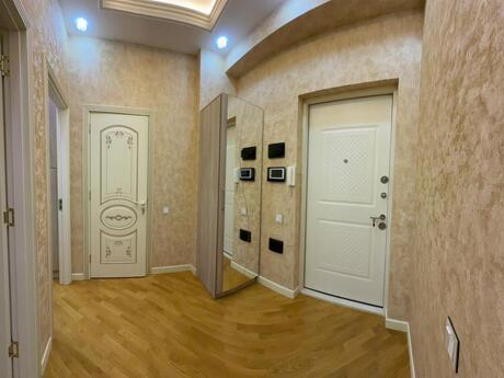 Kirayə 2 otaqlı mənzil, 70 m², Nəriman Nərimanov: 850 ₼/ay 3