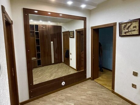 Kirayə 2 otaqlı mənzil, 100 m², Nəriman Nərimanov: 950 ₼/ay 2