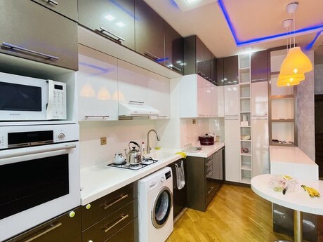 Kirayə 2 otaqlı mənzil, 100 m², Nəriman Nərimanov: 950 ₼/ay 3