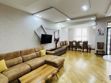 Kirayə 2 otaqlı mənzil, 100 m², Nəriman Nərimanov: 950 ₼/ay 4