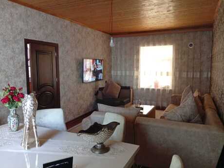 4 otaqlı həyət evi, 128 m², Masazır: 95 000 ₼ 4