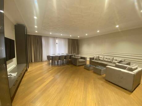 Elan №6407475 - Bakı, 28 May m., 3 otaqlı, 220 m², 16/21 mərtəbə