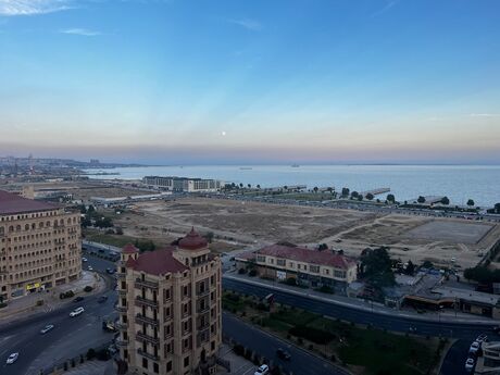 Аренда: 3-комнатная квартира, 103 м², Park Azure: 2 500 ₼/мес 3