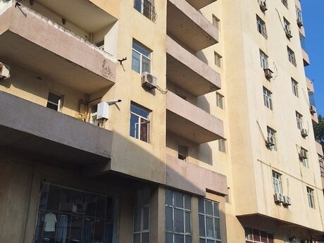 Объявление №6407519 - Баку, м. Иншаатчылар, 4-комн., 120 м², 3/16 этаж