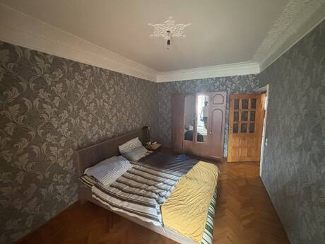 Kirayə 3 otaqlı mənzil, 95 m², İnşaatçılar: 600 ₼/ay 2