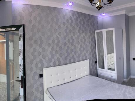 Аренда: 3-комнатная квартира, 100 м², Qara Qarayev: 1 000 ₼/мес 4