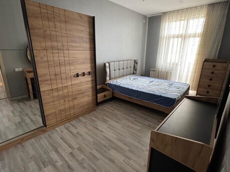3-room apartment for rent, 127 m², Yasamal: 850 ₼/mo 5