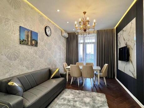 2 otaq · 54,8 m² · 7/15 mərtəbə, Nəriman Nərimanov