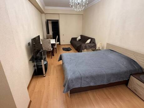 Kirayə 2 otaqlı mənzil, 90 m², Nəsimi: 1 000 ₼/ay 2