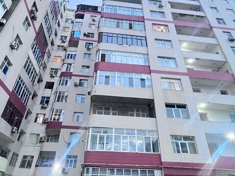 3 otaqlı mənzil, 121 m², İnşaatçılar: 245 000 ₼ 4
