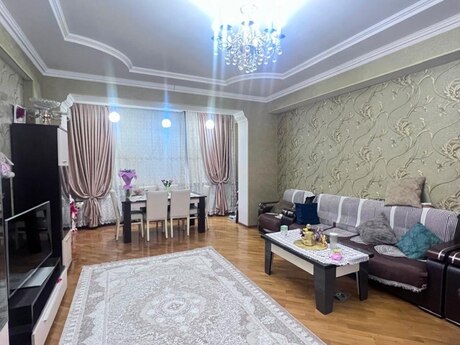 Elan №6407536 - Bakı, İnşaatçılar m., 3 otaqlı, 121 m², 5/16 mərtəbə