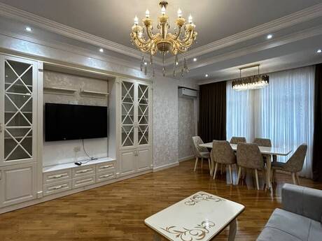 Elan №6407526 - Bakı, Elmlər Akademiyası m., 3 otaqlı, 134 m², 6/20 mərtəbə