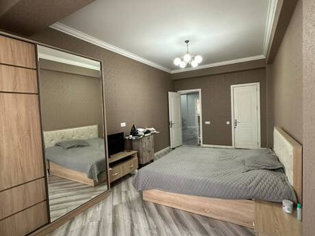 3 otaqlı mənzil, 134 m², 8-ci mikrorayon: 455 600 ₼ 5