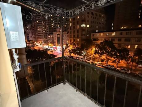 Elan №6407549 - Bakı, Elmlər Akademiyası m., 2 otaqlı, 45 m², 5/5 mərtəbə