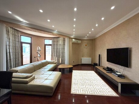 4 otaqlı mənzil, 180 m², 28 May: 680 000 ₼ 3