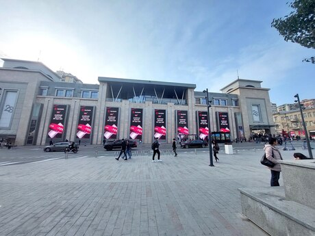 4 otaqlı mənzil, 180 m², 28 May: 680 000 ₼ 2
