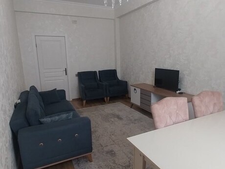 3-room apartment for rent, 90 m², Yeni Yasamal: 750 ₼/mo 2
