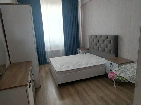 3-room apartment for rent, 90 m², Yeni Yasamal: 750 ₼/mo 4