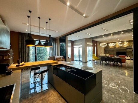Elan №6407535 - Bakı, Şıxov q., 5 otaqlı, 420 m²